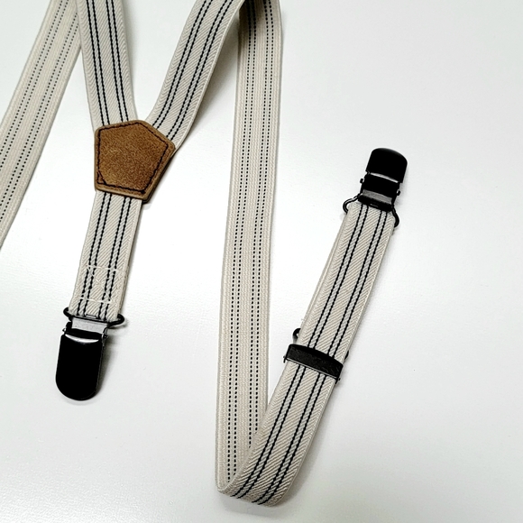 Suspenders For Twins OR 2 Sets - Picture 4 of 8